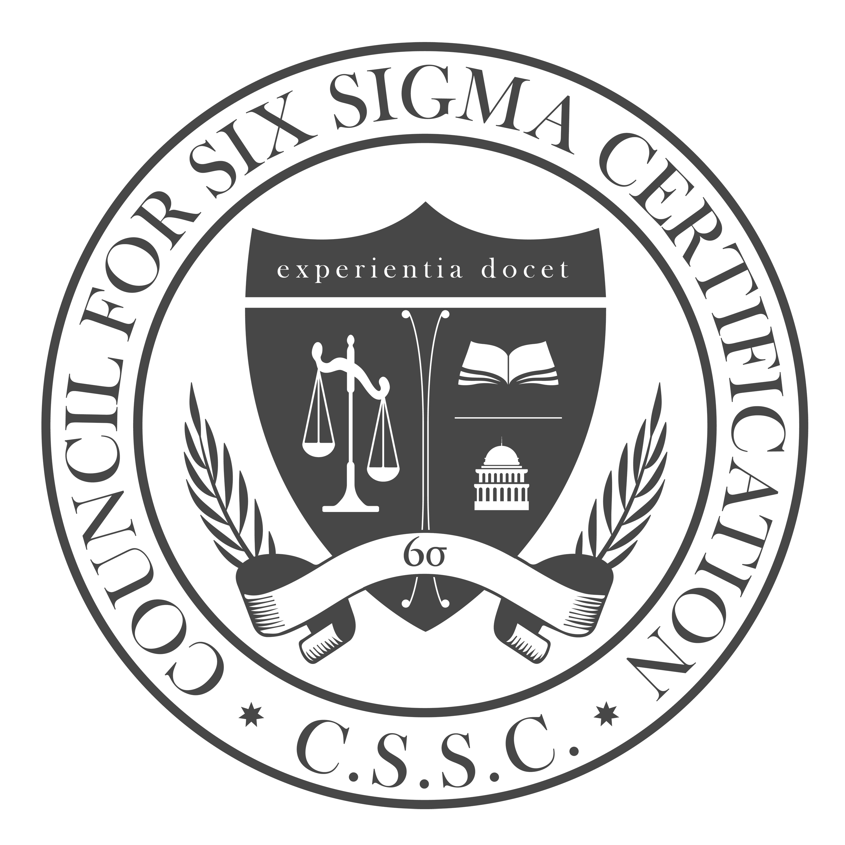 council for six sigma certification