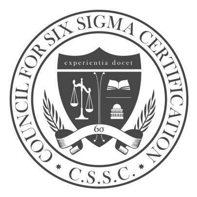Council for Six Sigma Certification